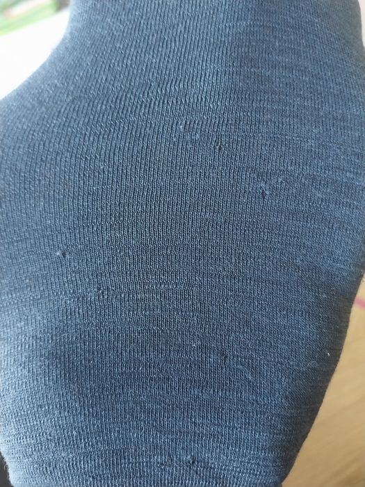 Bluzka reflex merino I wiskoza. Budżet.