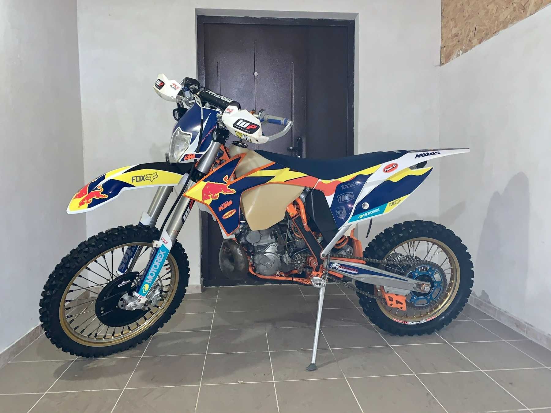 KTM EXC 250 2т 2013р iDEAL