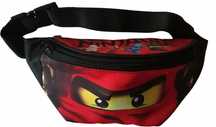 Saszetka Nerka Lego Ninjago Dwukomorowa Na Prezent