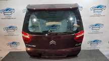 PORTA TAMPA MALA CITROEN C4 PICASSO I 1 MK1 UD SPOILER LIP AILERON FECHO PUXADOR MOTOR VIDRO 3º STOP