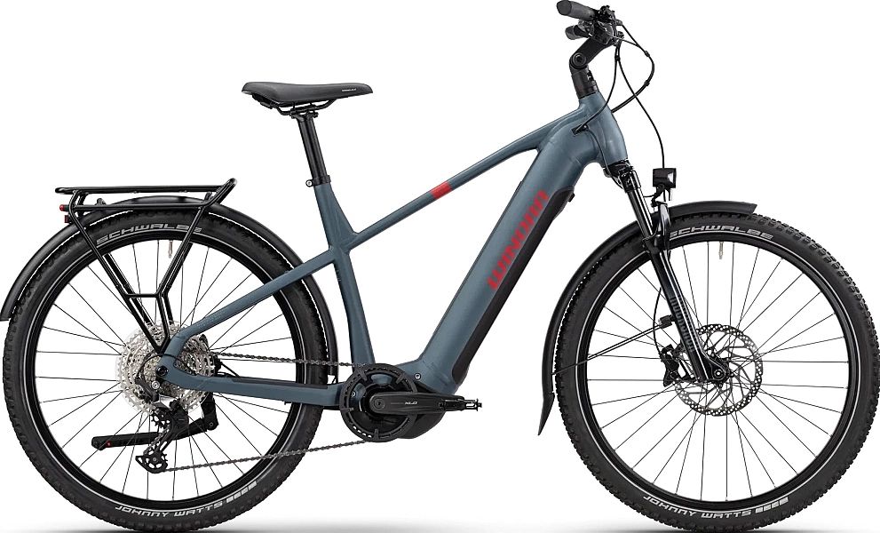 Rower elektryczny Winora Yucatan X12/720Wh w 100% gotowy