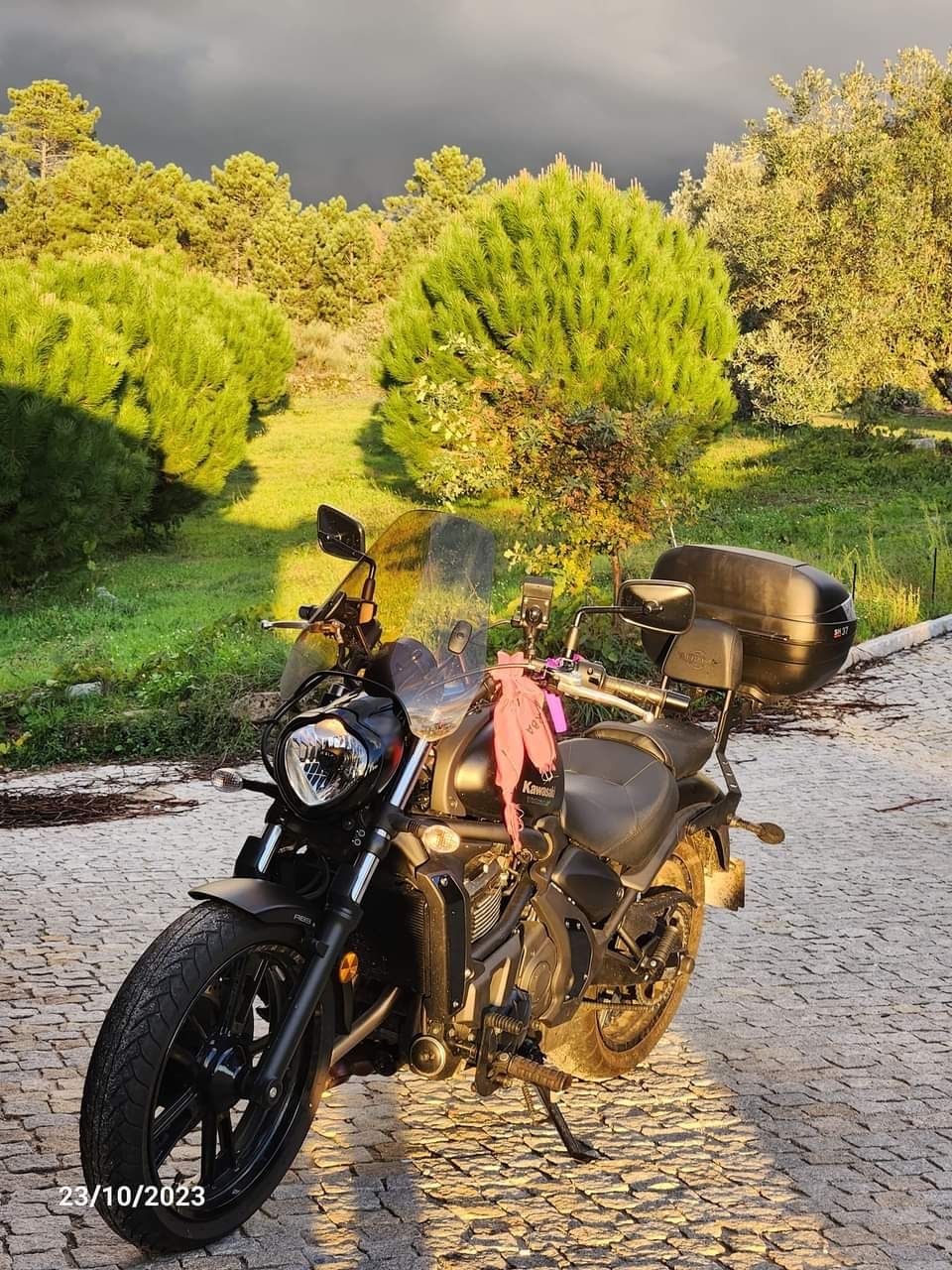 Kawasaki Vulcan S