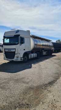 DAF XF480, rok 2017