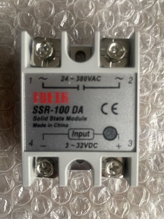 Твердотельное реле SSR-100 DA