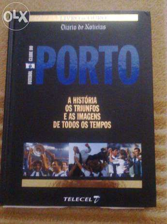 Livro do F.C.Porto e Boavista