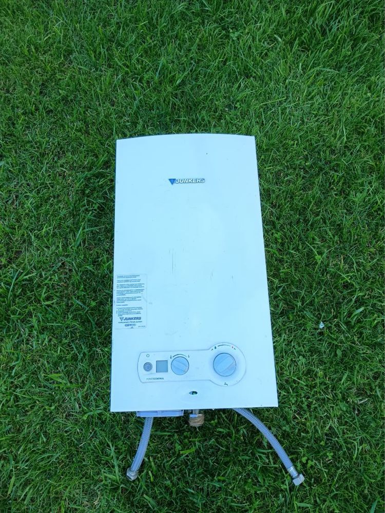 Piec gazowy Junkers 19,2kW
