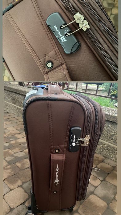 Валіза. Чемодан .Сумка на колесах .