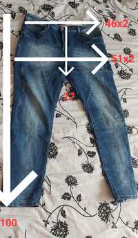 Spodnie jeansowe Diverse