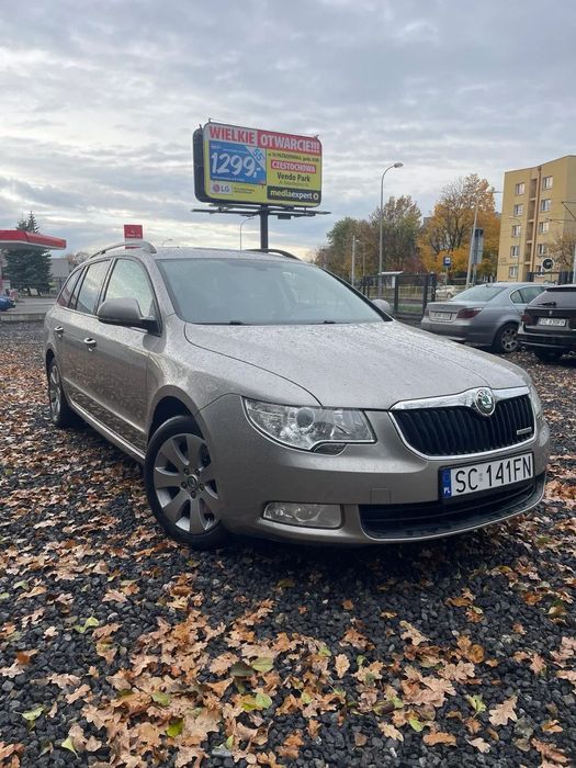 Skoda Superb SKODA Superb 1.6 Diesel