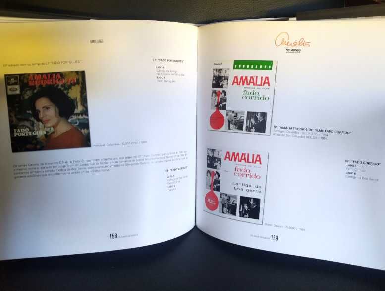 Amália no mundo-Ramiro Guiñazú-Tradisom