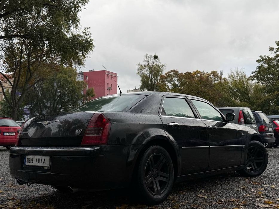 Chrysler 300C•3.0D•Automat•Oszczędny•Klima•Zamiana•Gwarancja