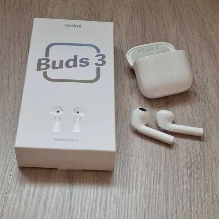 Навушники Xiaomi Redmi Buds 3 Нові