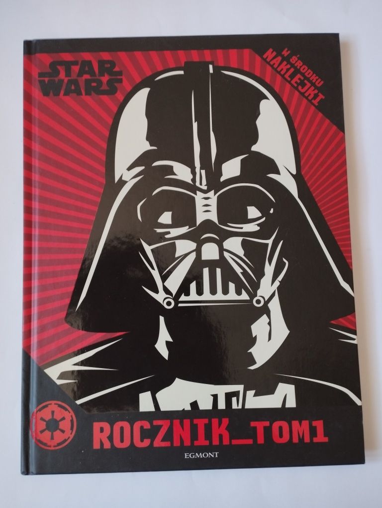 Star Wars książka dla dzieci