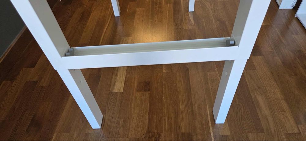Biurko z nadstawka Ikea Pahl