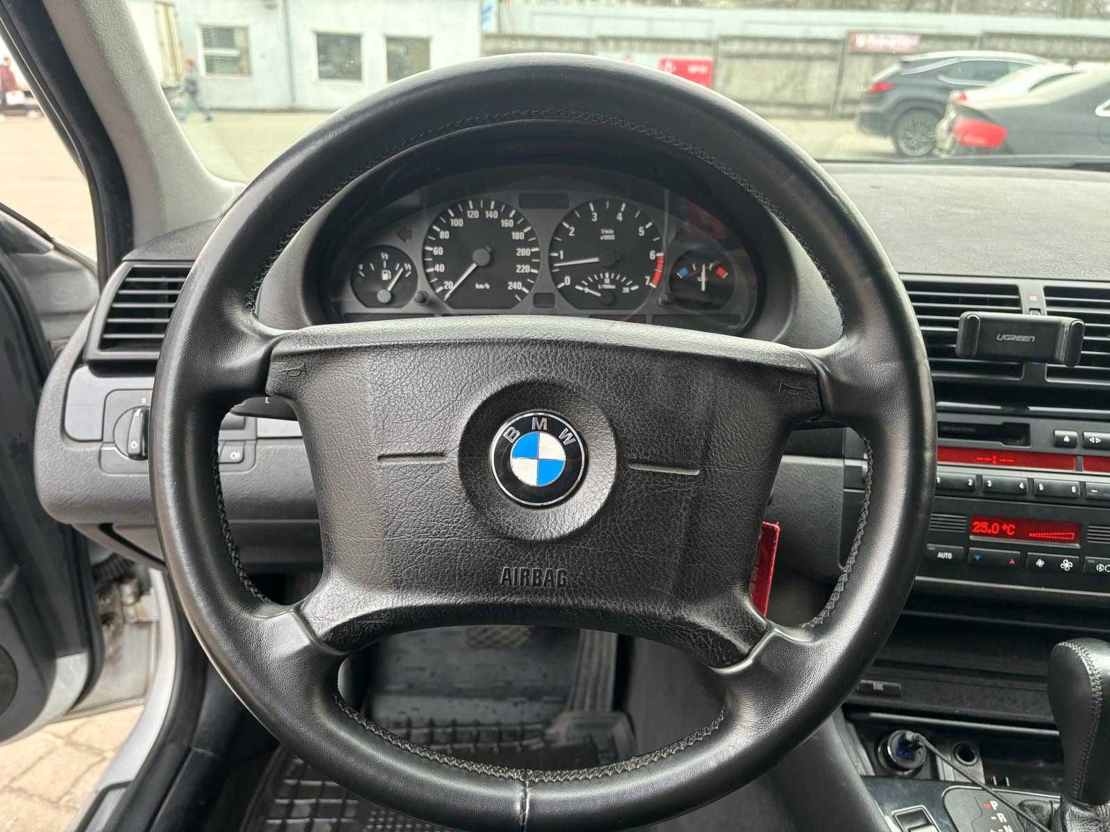 Продам BMW 325 2001р. #42610