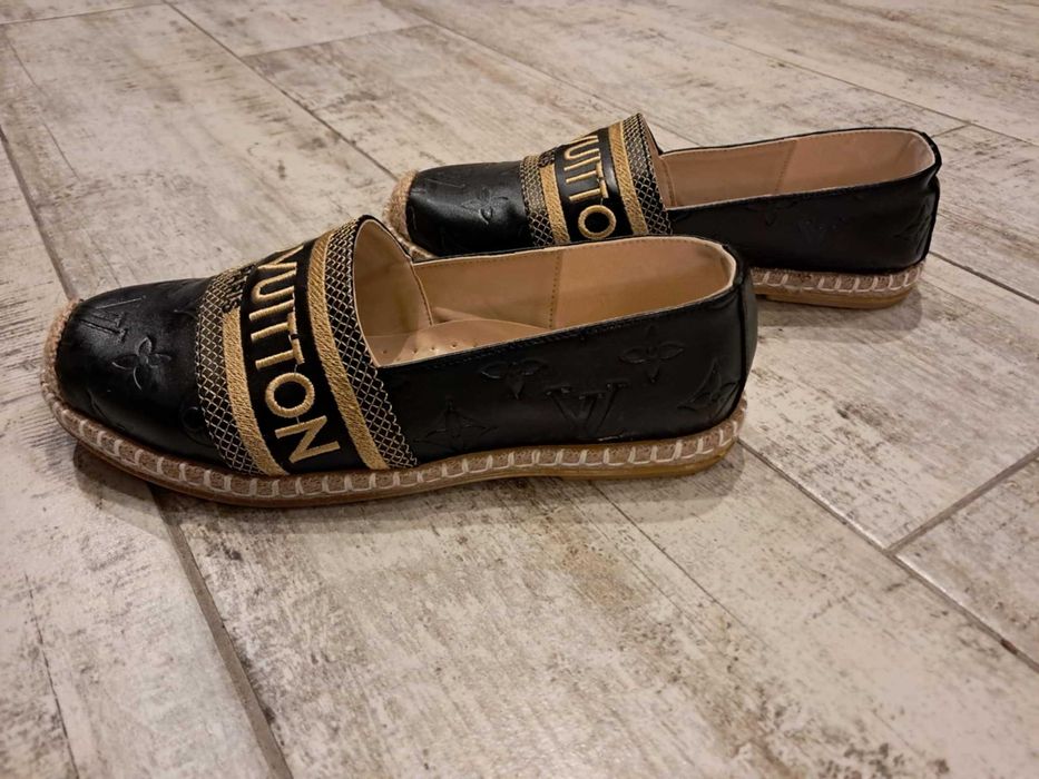 Espadryle, nowe, roz. 36