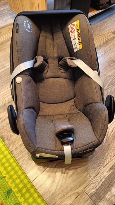 Maxi Cosi FamilyFix ISOFIX baza + fotelik