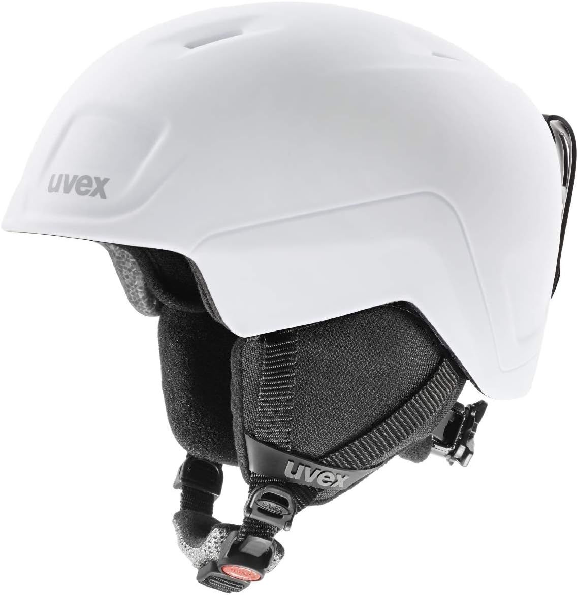 Kask Uvex 54 - 58 cm 54-58 cm biały