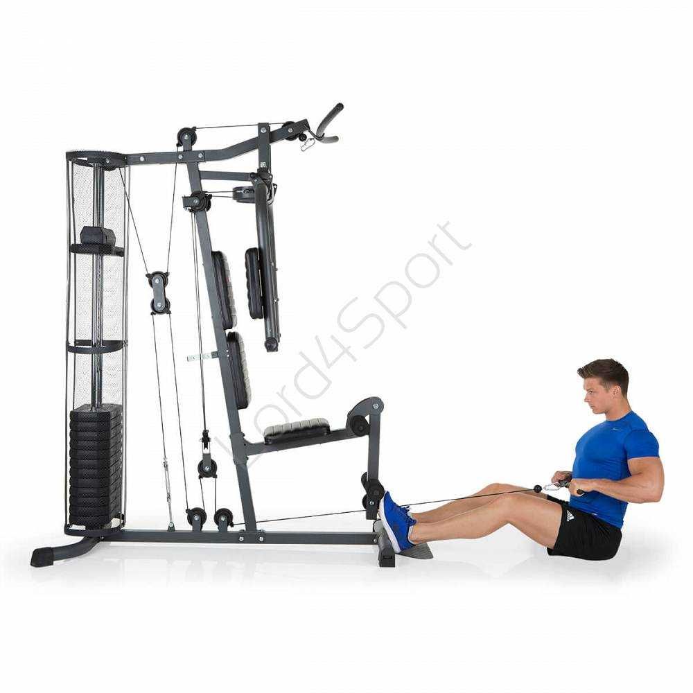 Atlas treningowy Hammer Ultra Power ~-