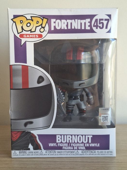 Funko pops de fortnite