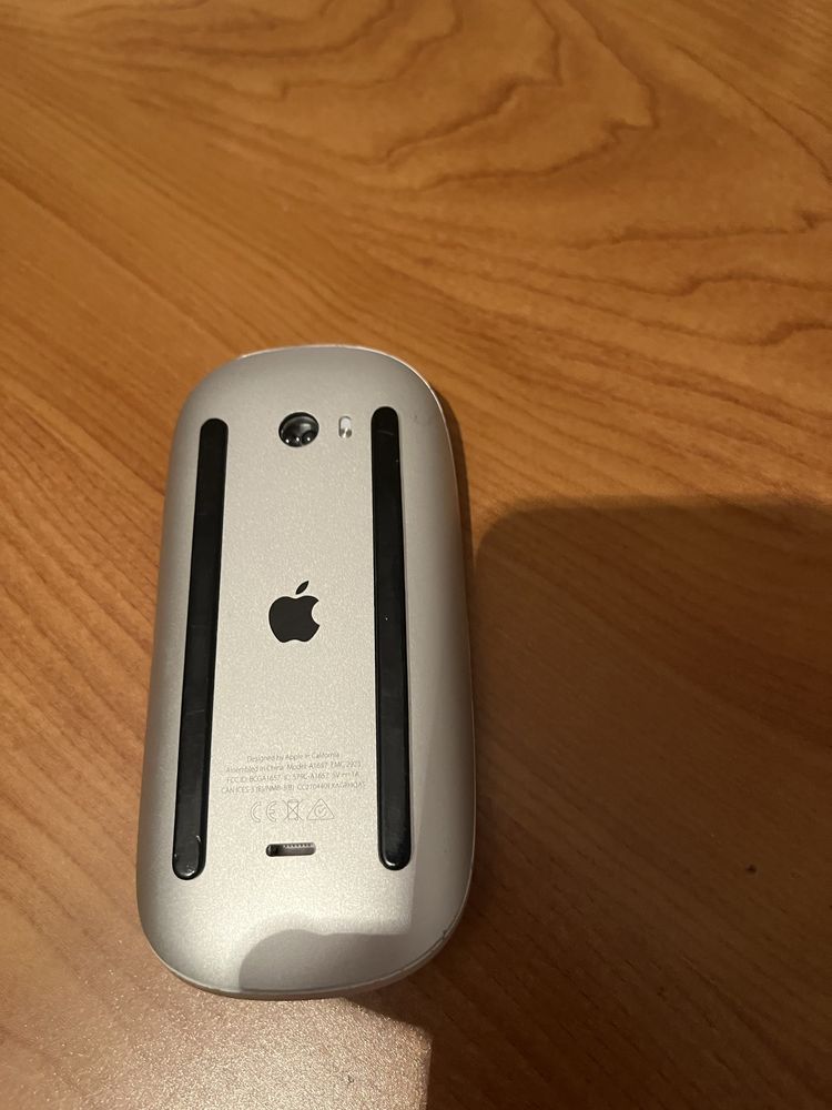 Myszka bezprzewodowa Apple Magic Mouse 2 sensor laserowy