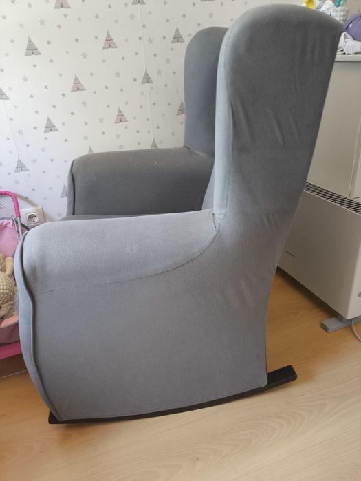 Cadeira / cadeirão baloiço de embalar