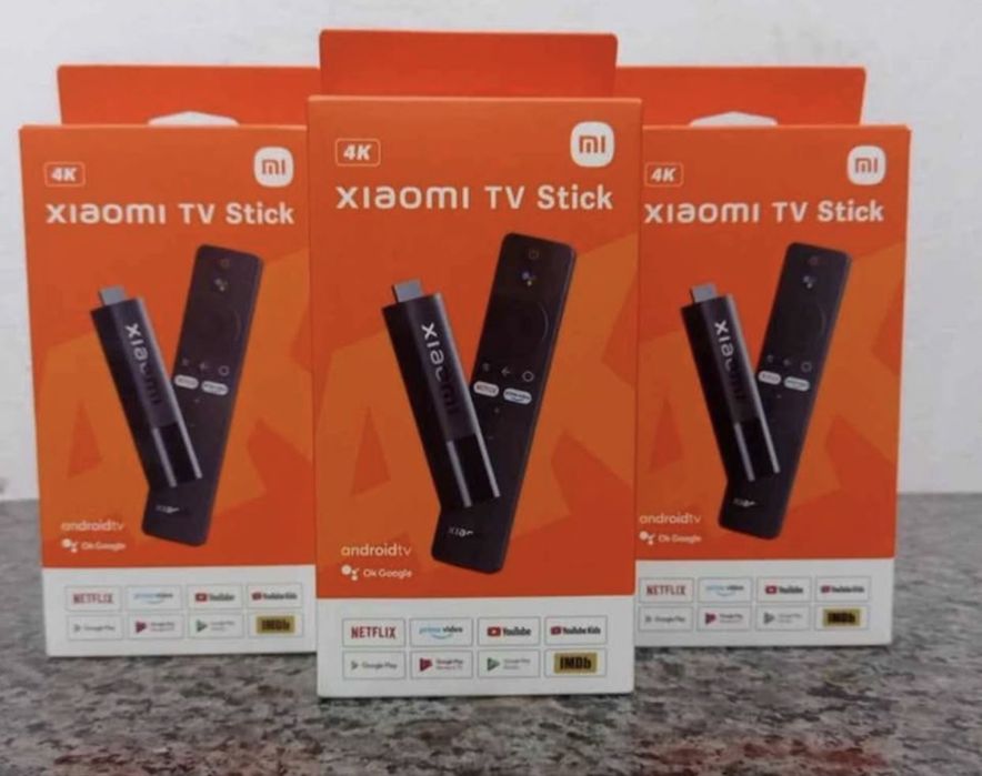 Xiaomi stick 4k