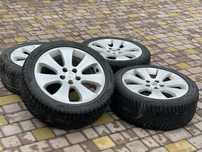 Диски R17 5*110 Opel Vectra C Zafira Omega Signum Опель Вектра Ц