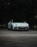 Wypożycz Porsche Panamera 4S Na Swój Ślub