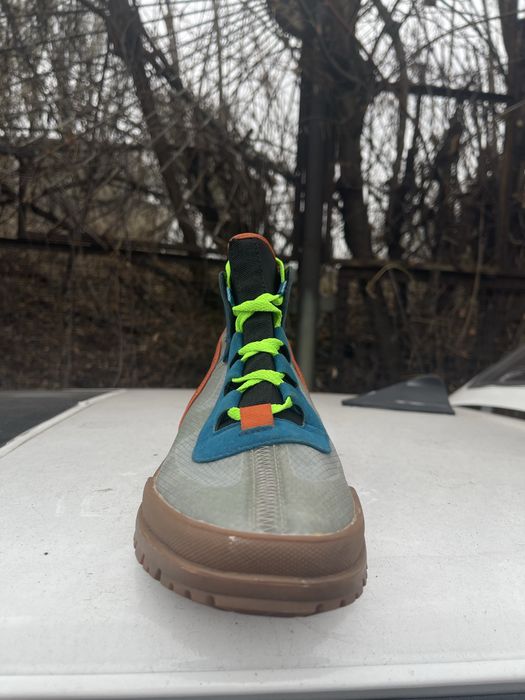 Кросівки резинові