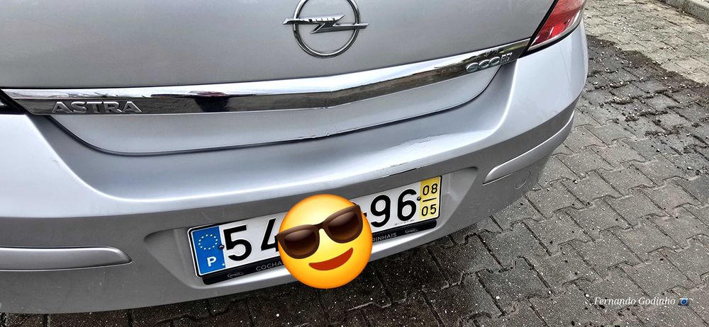 Opel Astra 1.3 TDCI