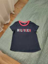 Tommy Hilfiger rozmiar S t-shirt góra piżamy