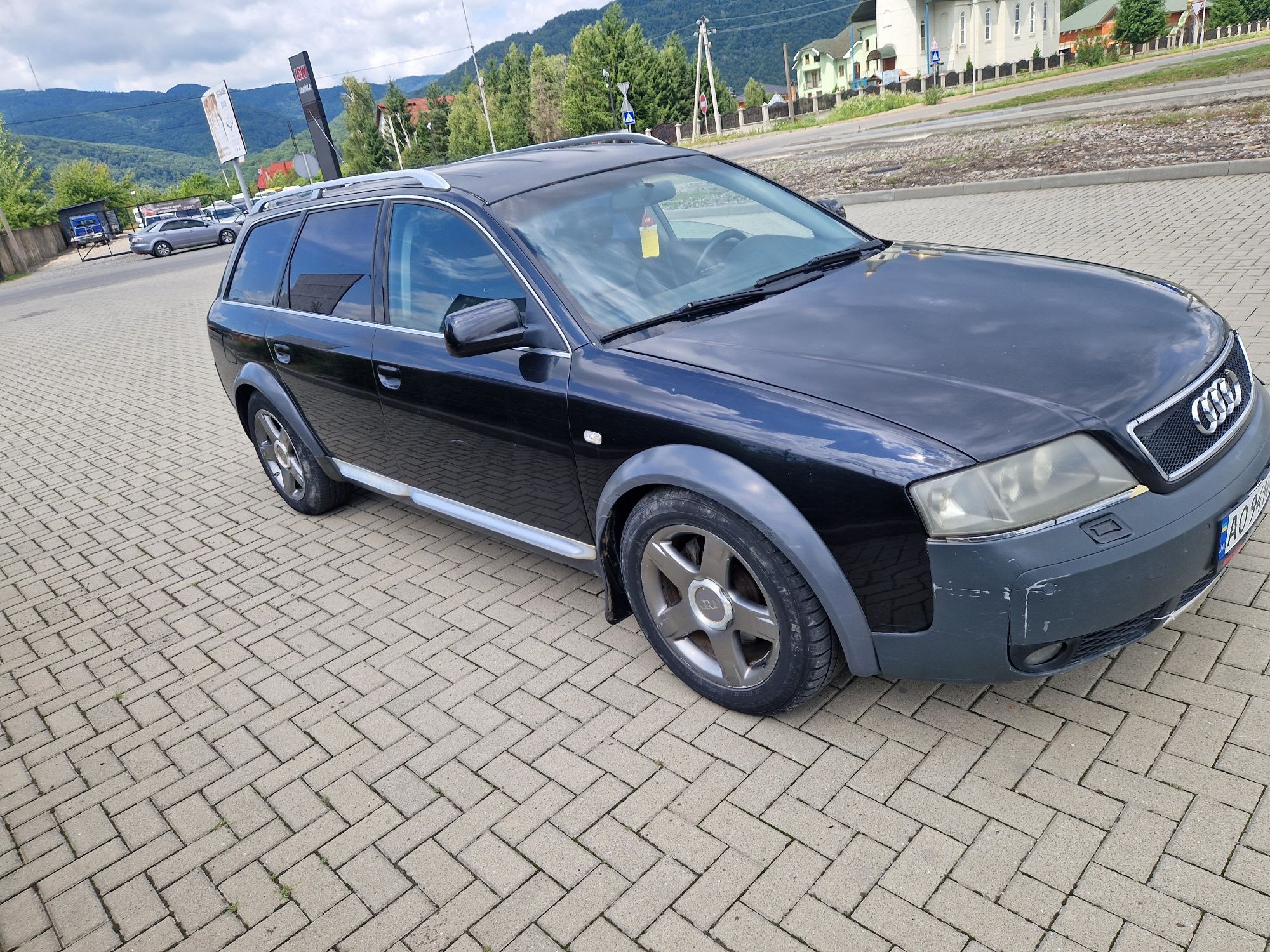 Ауді а6 ц5 oriioаd