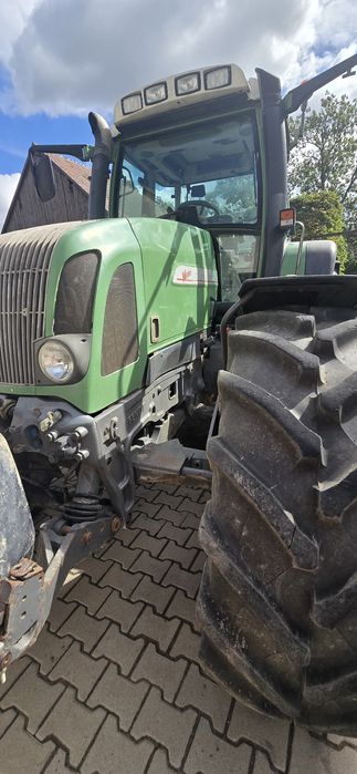 Sprzedam fendt 711