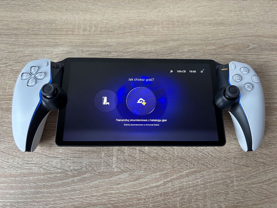 Play Station Portal