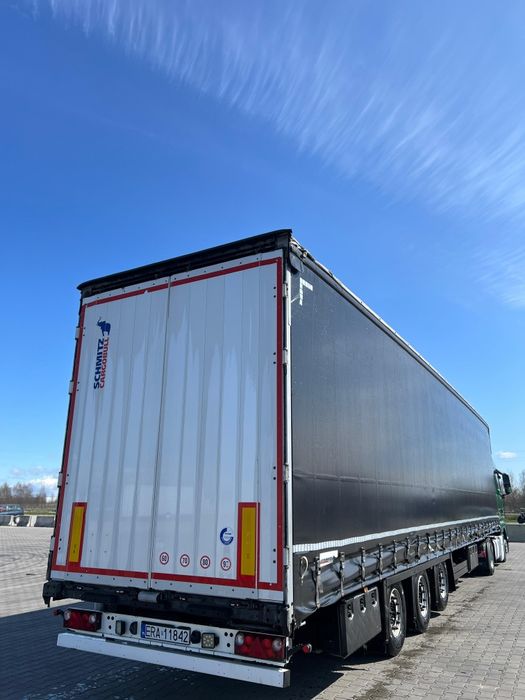 Naczepa Schmitz Cargobull SCB * S3T