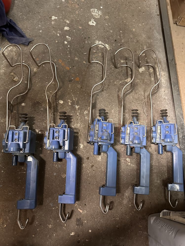 Duovac do dojarki przewodowej marki DeLaval / Alfa Laval oryginał