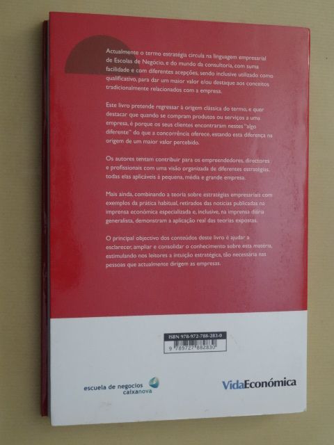 Estratégias Empresariais de Carlos López Navarra