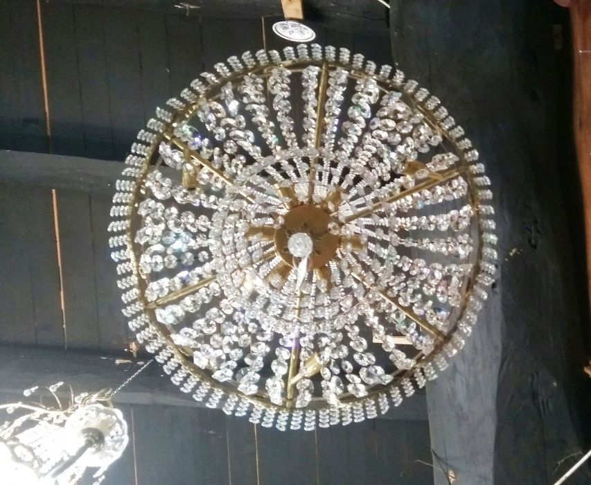 Lustre Grande Dimensão 15 Lumes 2