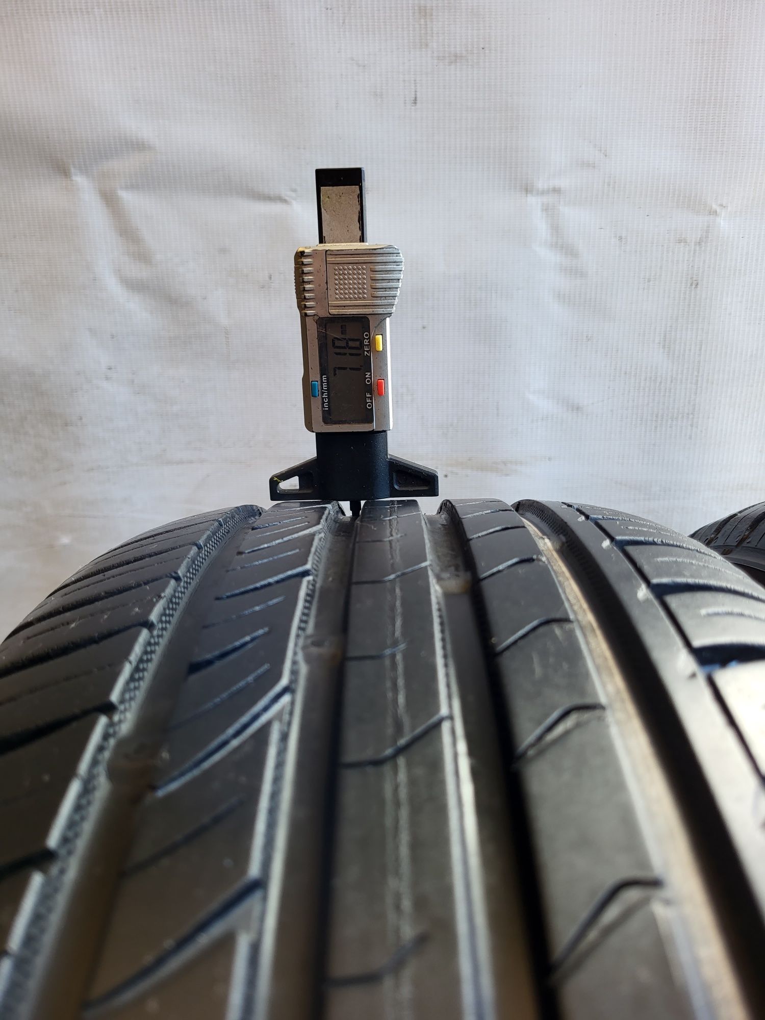 Opony Nokian iLine 205 55 R16 Para 7.2mm