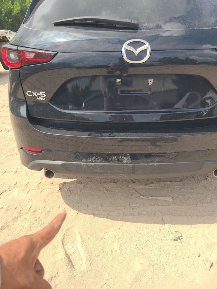 Mazda cx-5 Select