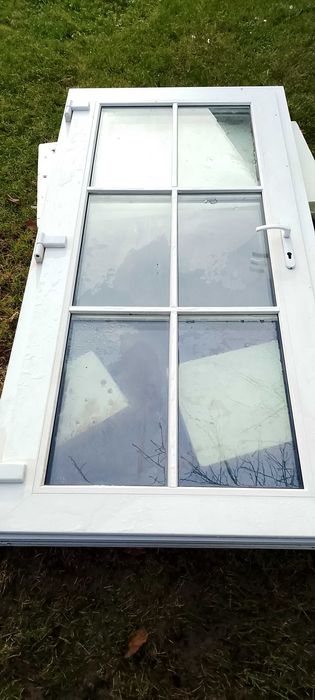 Drzwi Zewnętrzne PCV Sklepowe Biurowe Balkonowe