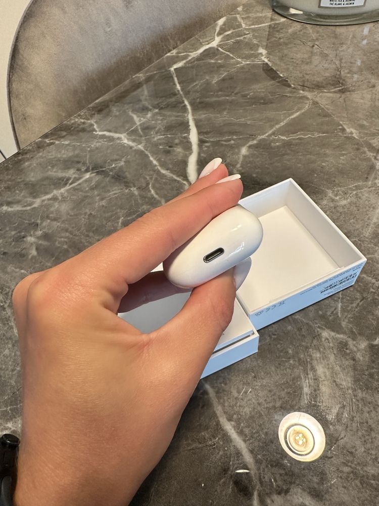 Наушники Apple Airpods 2
