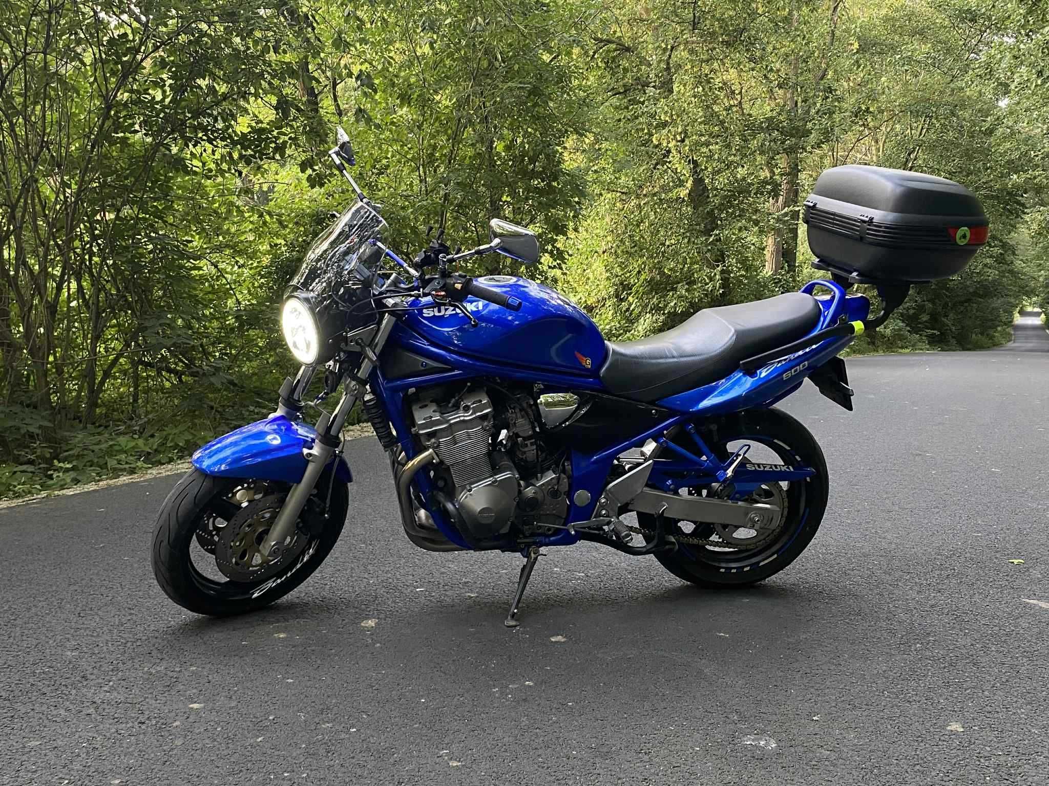 Suzuki Bandit 600