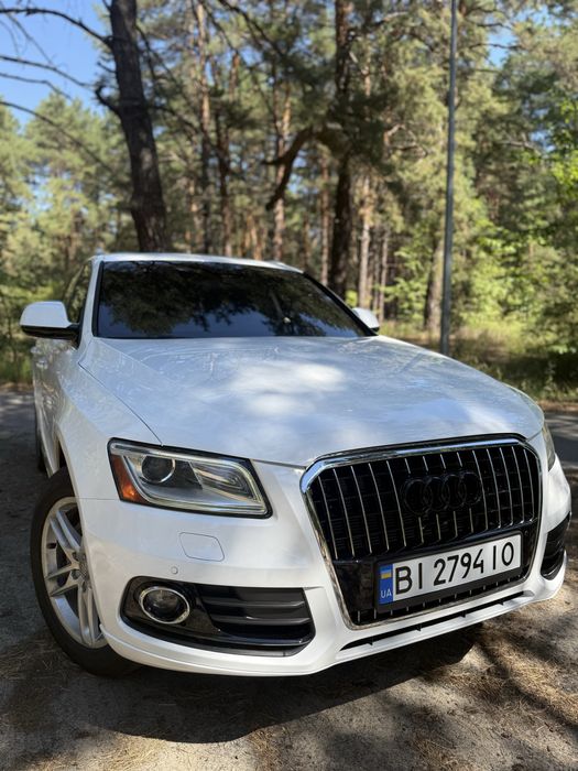Audi q5 premium plus