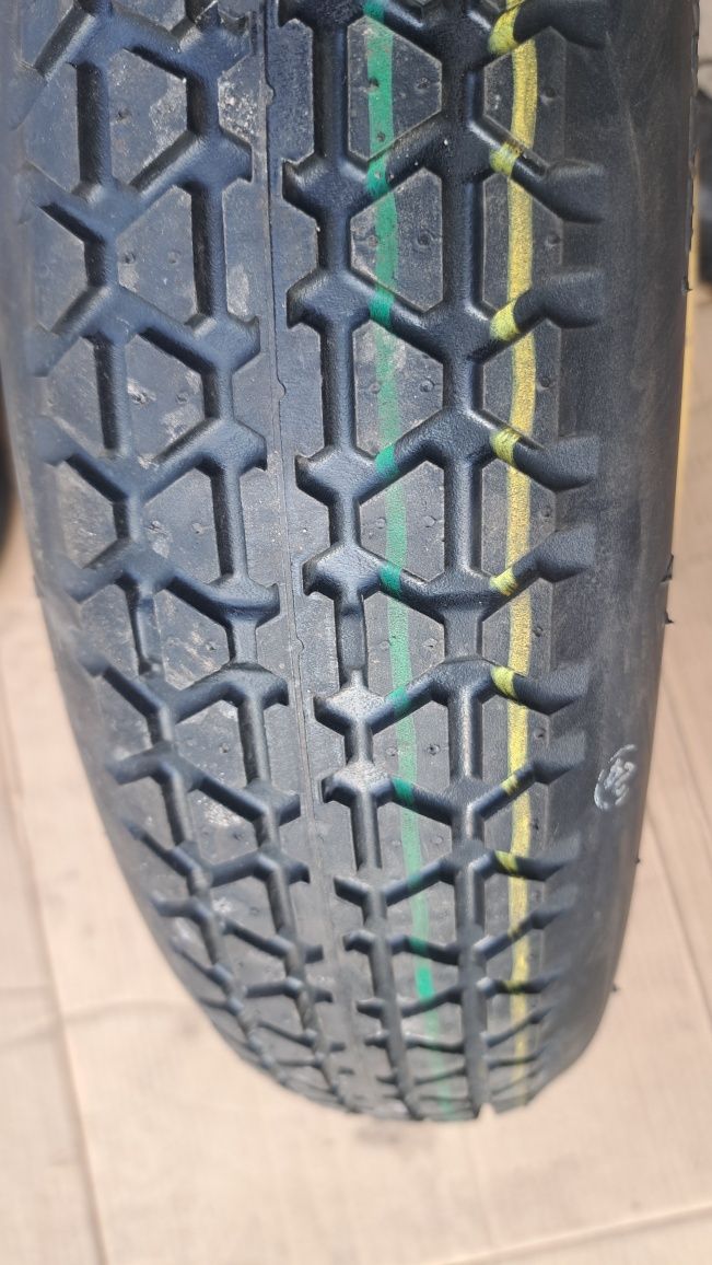 17 5x100 Dojazdówka Subaru BRZ Impreza Legacy Outback Rover 75