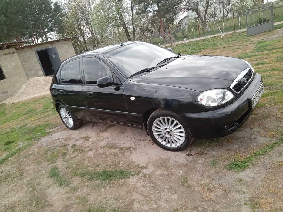 Заз Sens 2013 1.3