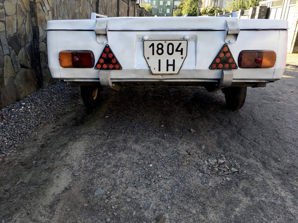 Прицеп Скіф,причеп,причіп,палатка,дача,мотоблок,квадроцикл,авто