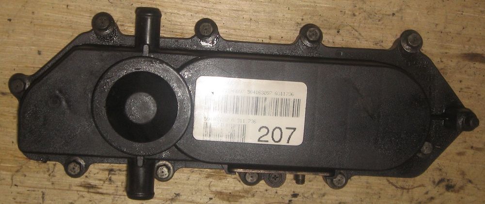 odma separator oleju IVECO DAILY DUCATO II 2.3 JTD 504033899 FIAT