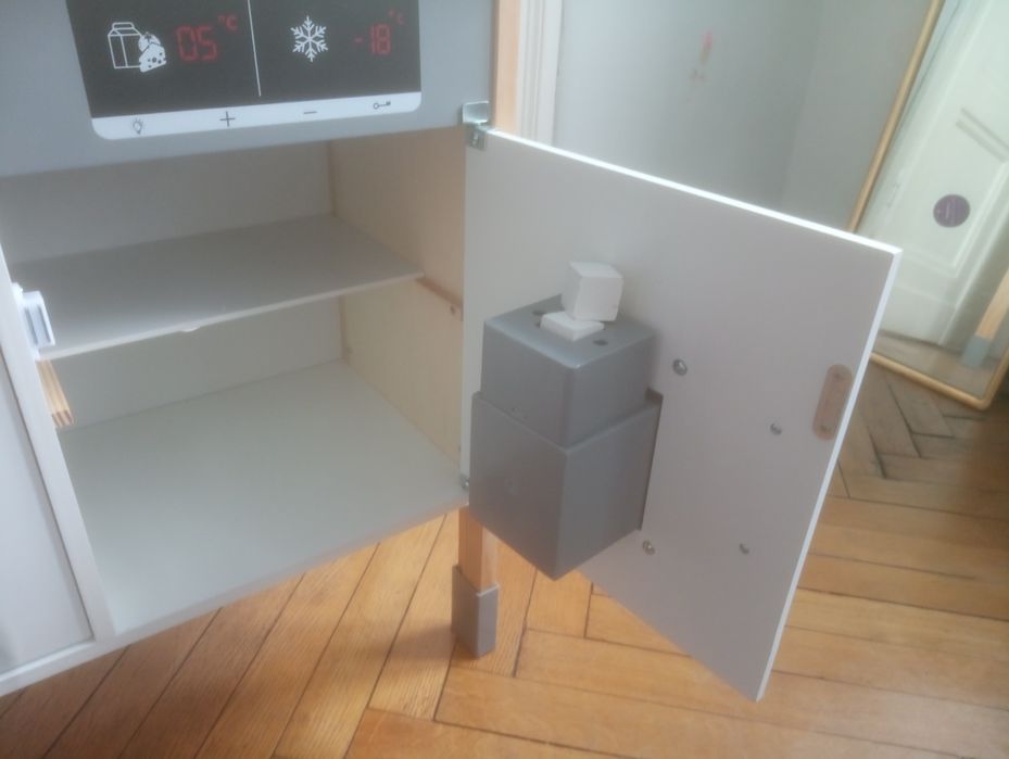 Drewniana kuchnia Lidla plus gratis